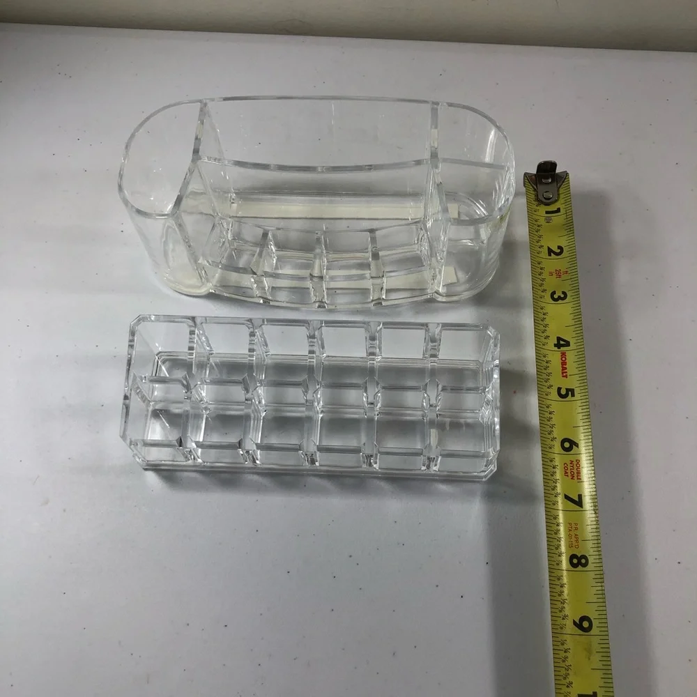 N/A set acrylic